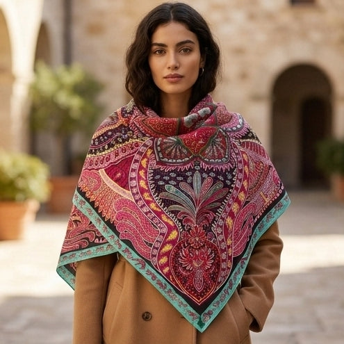 Maharani Fuchsia