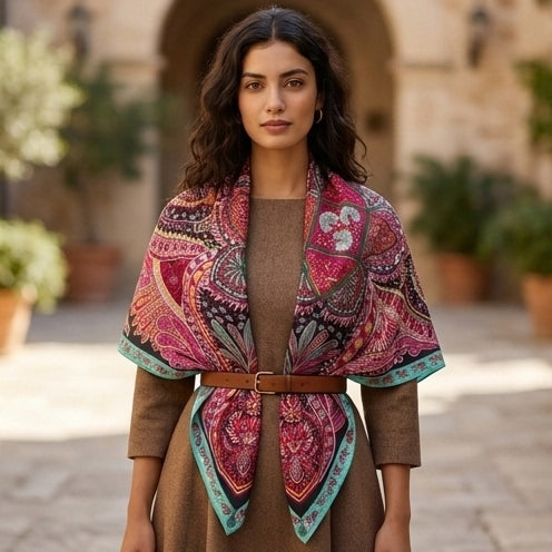 Maharani Fuchsia