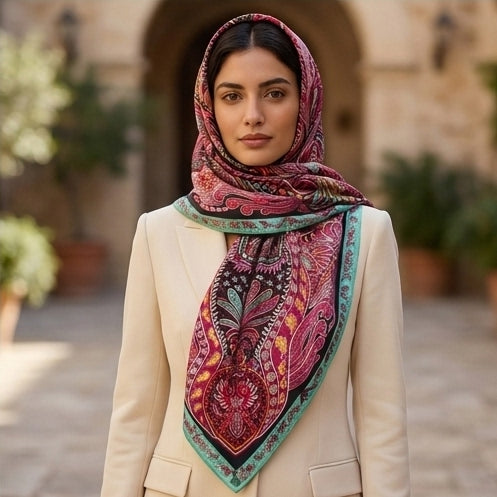 Maharani Fuchsia
