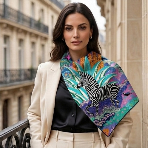Jardin Zèbre
