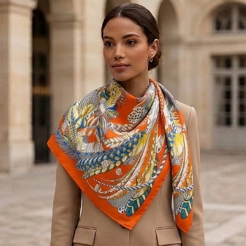 Plumes d’Orange