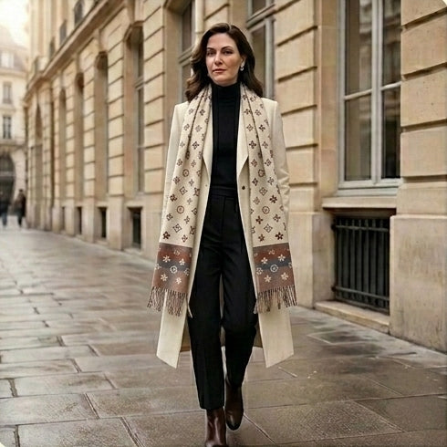 Maison Sépia