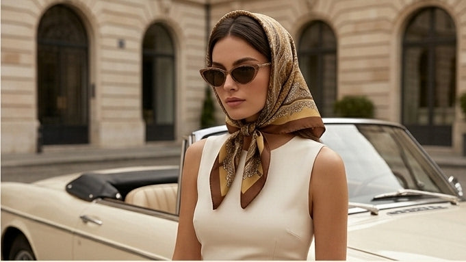 Paisley Caramel