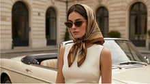 Paisley Caramel