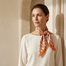 Pills Silk Scarf
