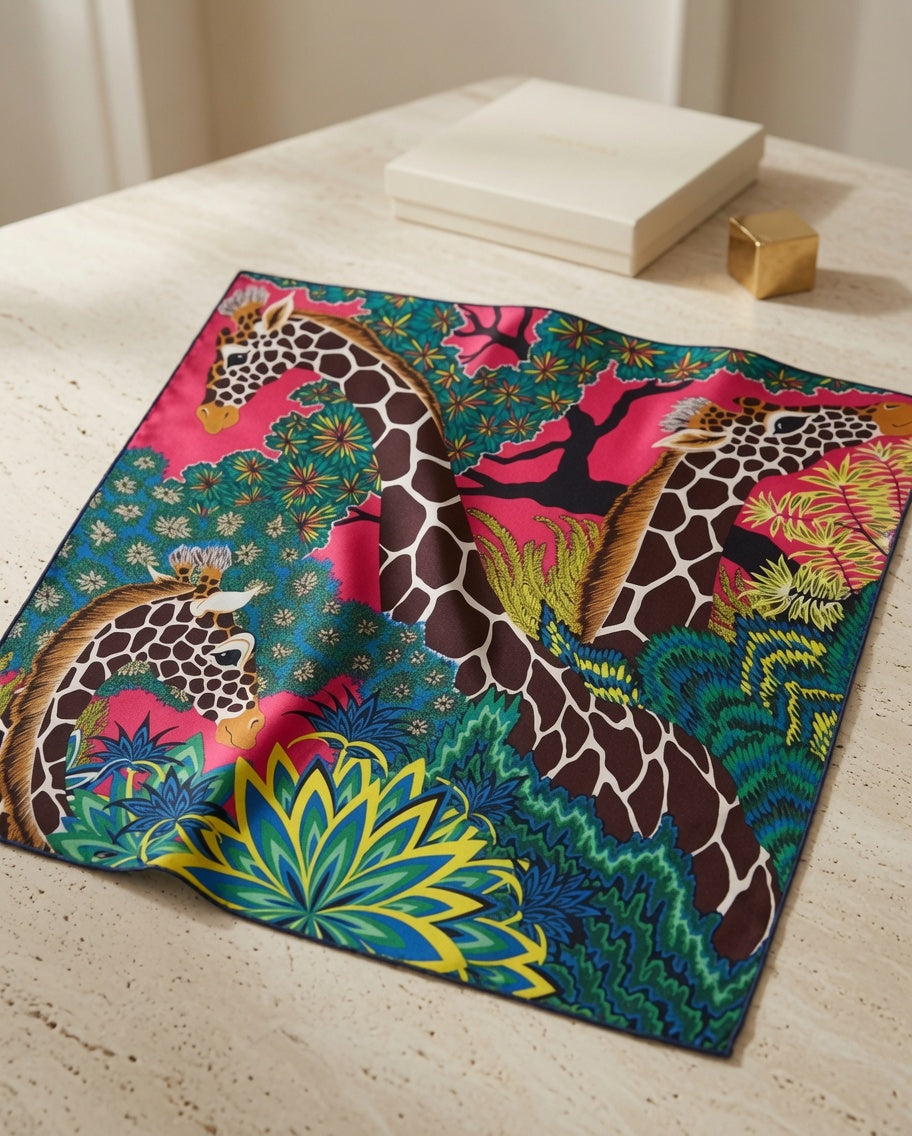 Savane Fuchsia