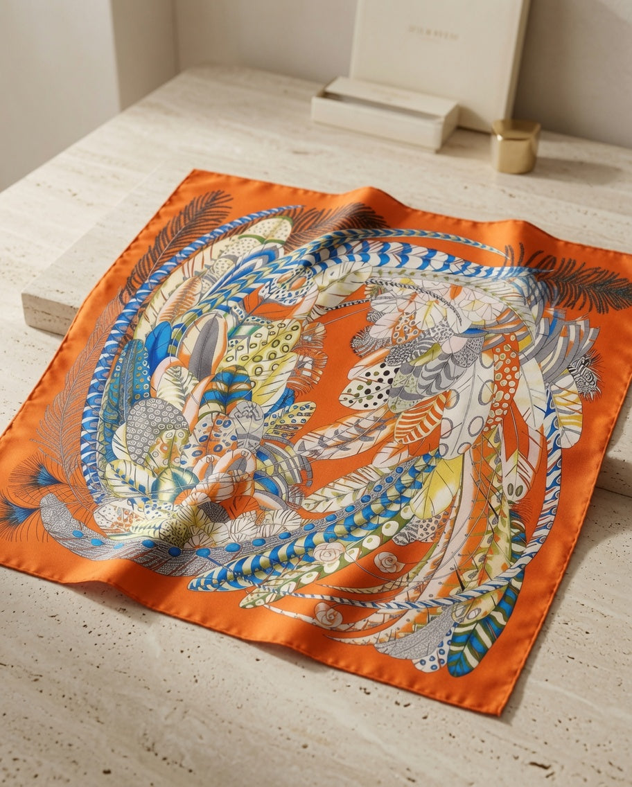 Plumes d’Orange