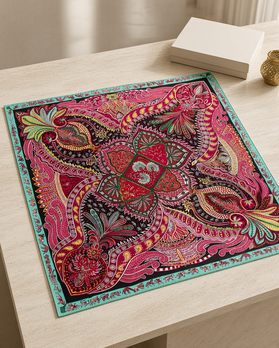 Maharani Fuchsia