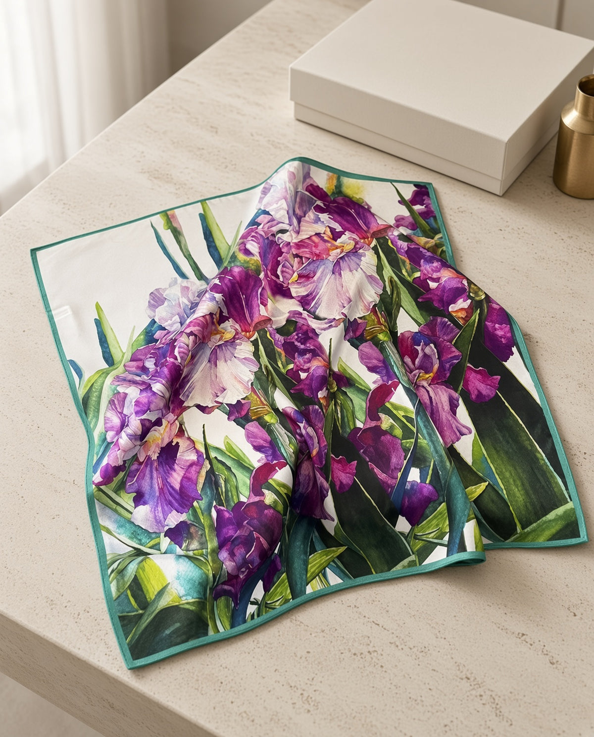 Jardin d’Iris